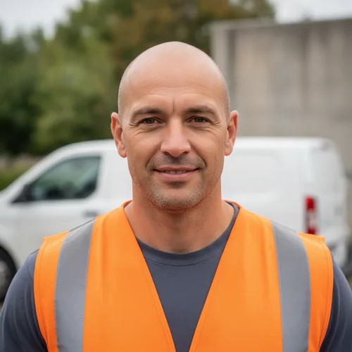Mickaël D., chef d'équipe installation chez Pompe à Chaleur Chambly